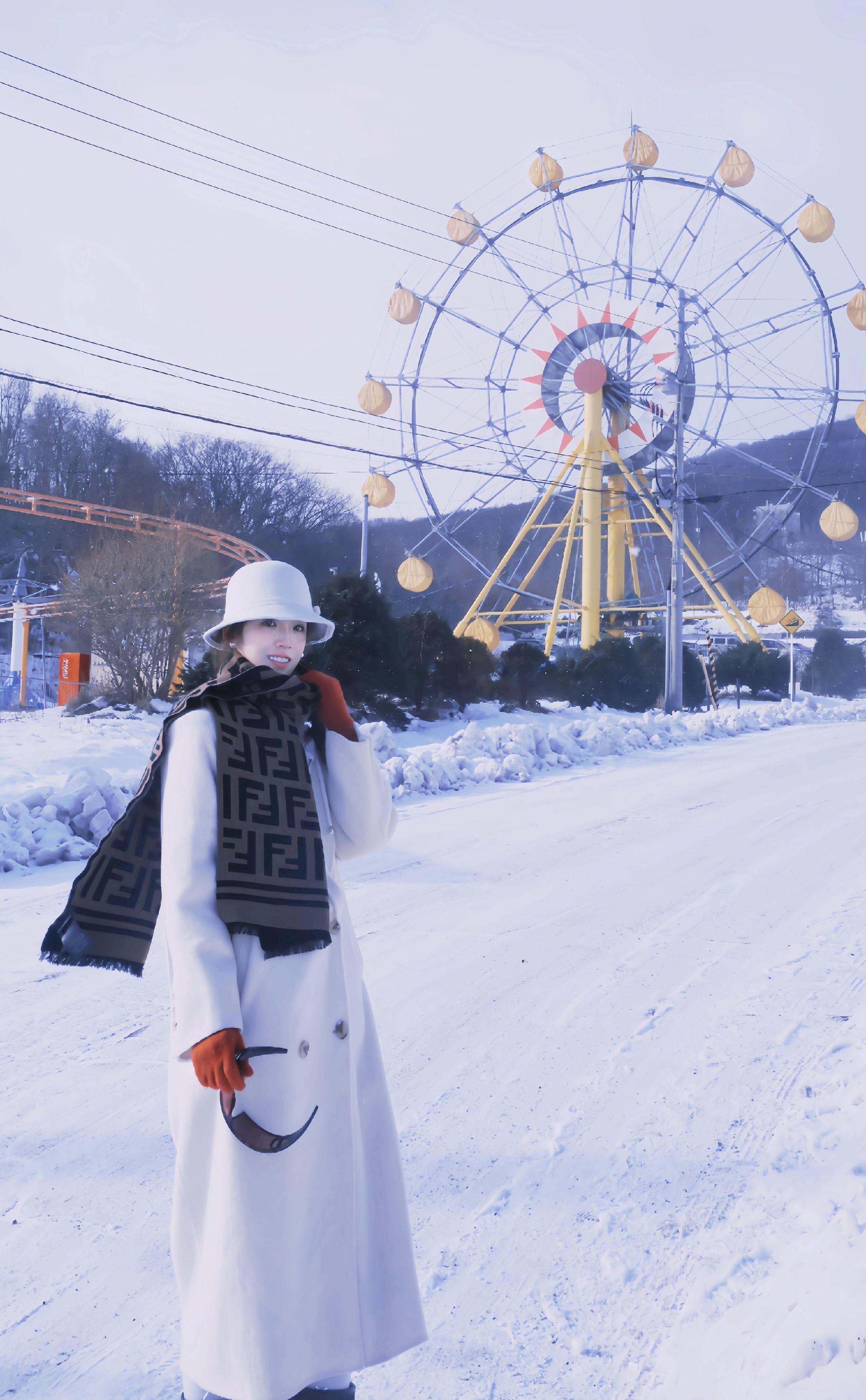 请力所能及的触碰幸福