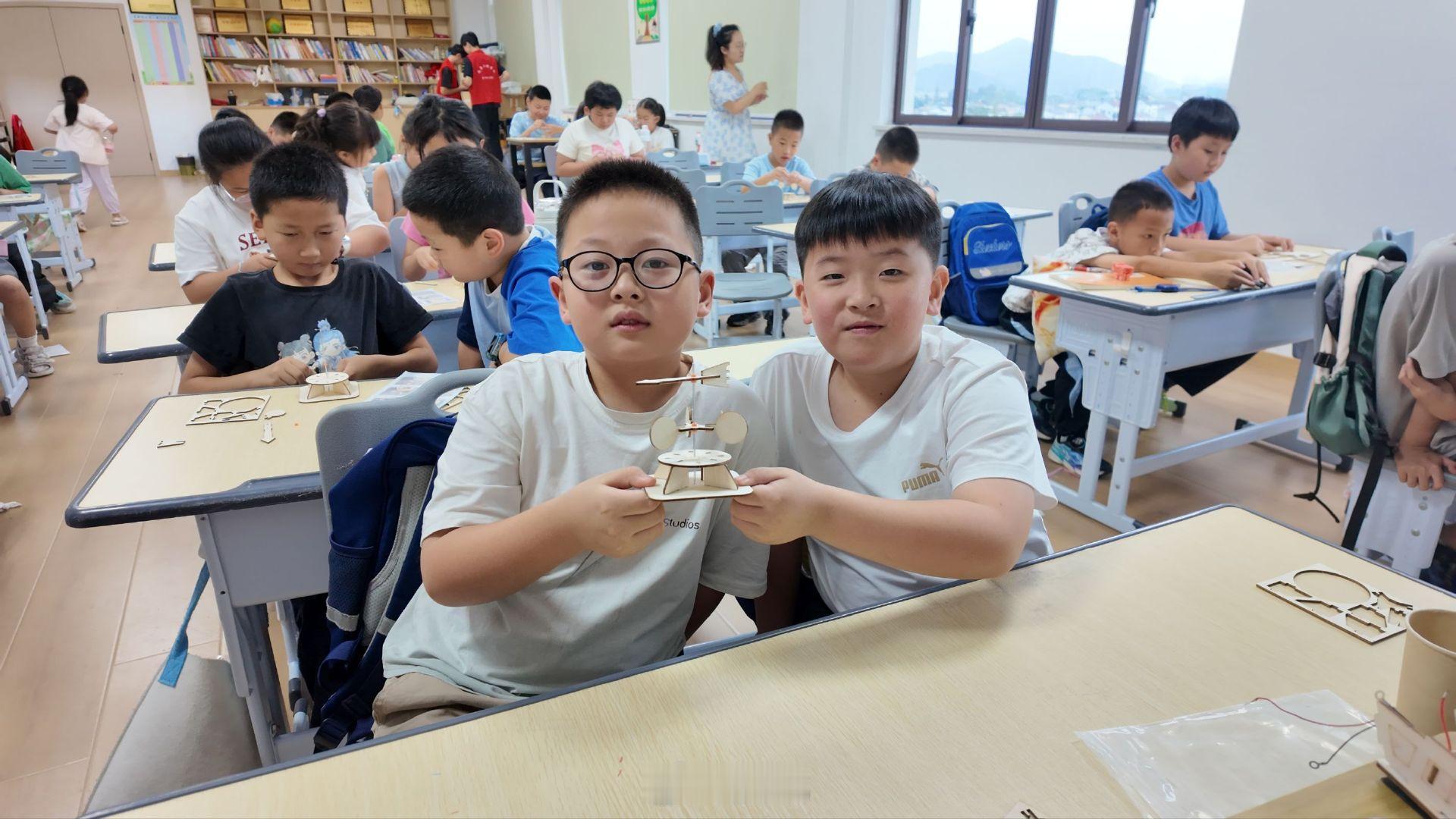 【科普润童心，微光筑科学梦】南京学子以志愿之力赓续非遗文脉2026 年暑期，南京