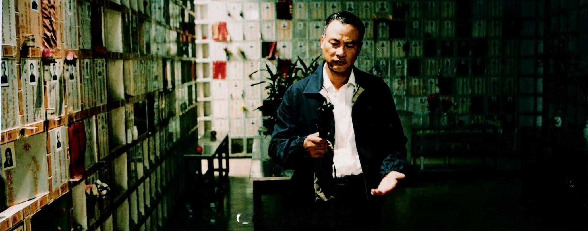 今天是《黑社会2以和为贵》上映二十周年！ 