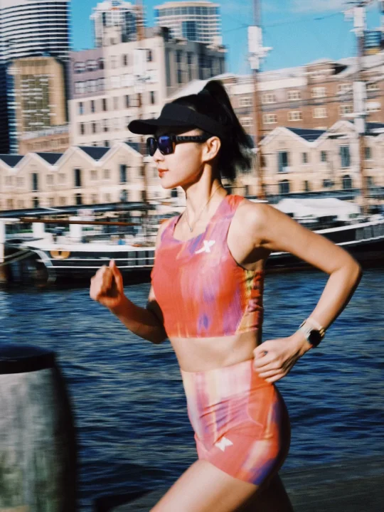 悉尼马拉松｜晨跑10Km，属于南半球的浪漫💕