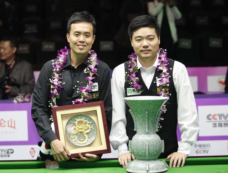 在斯诺克,147满分杆值多少钱?
在斯诺克里，一杆147的价值，必须拆成有形价值