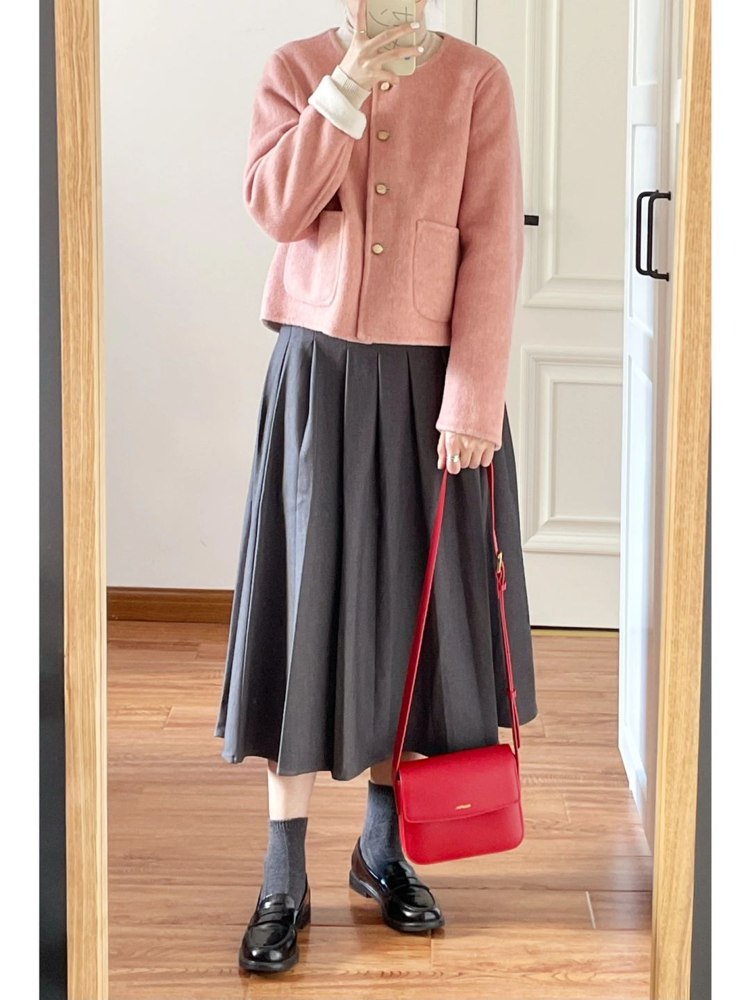 粉灰好温柔🍧～