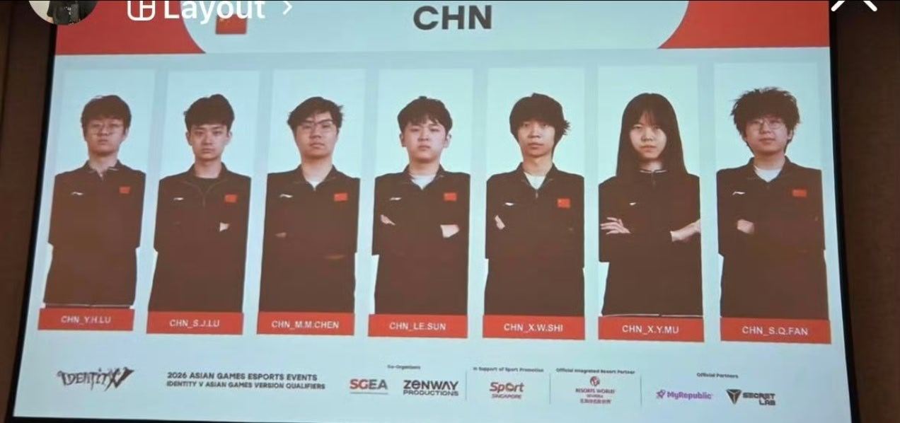 一模一样 