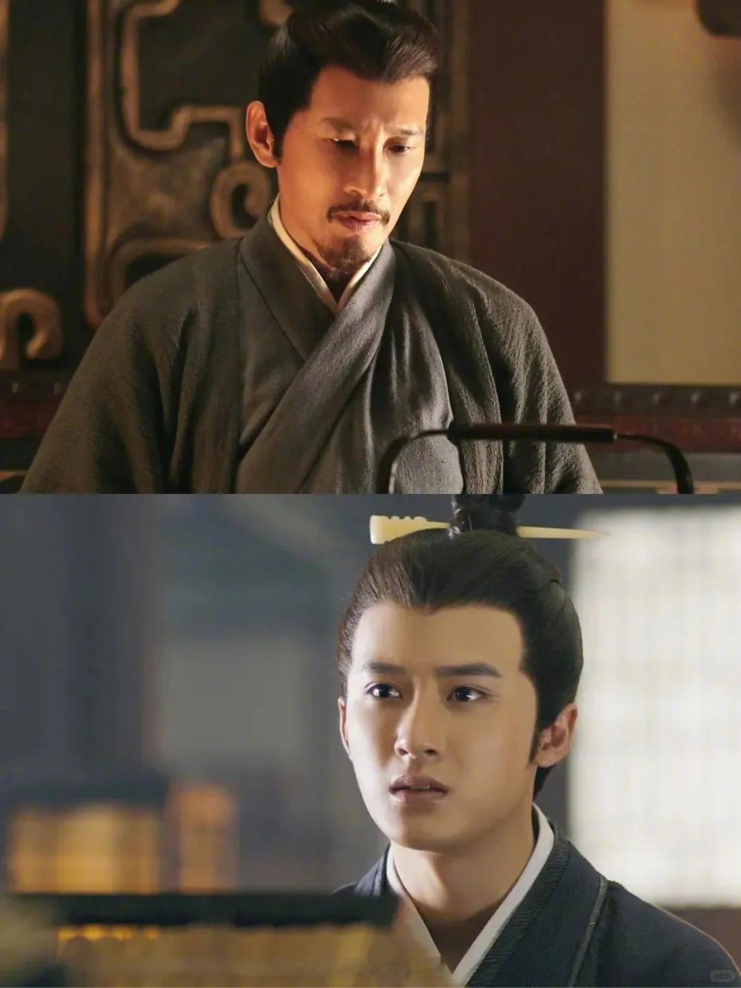 何不同舟渡最大的讨论度，就是男主谢却山到最后到底活没活，某些人不要对人家的一番剧