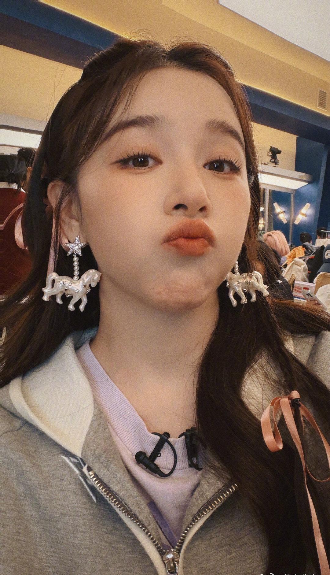 天生小白花脸，温柔又易碎，阚清子真的太绝了 ​​​