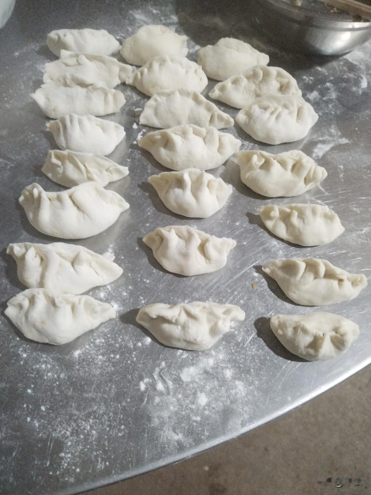 忍住忍住，不要笑，这是男人做的，还是第一次呢。