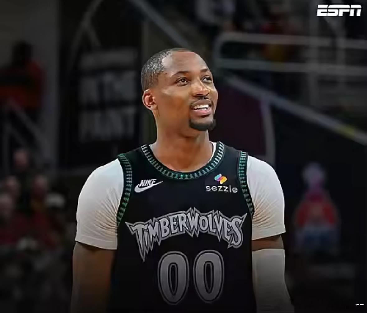 前森林狼主教练萨姆·米切尔在《NBA Today》节目中，点评库明加加盟森林狼这