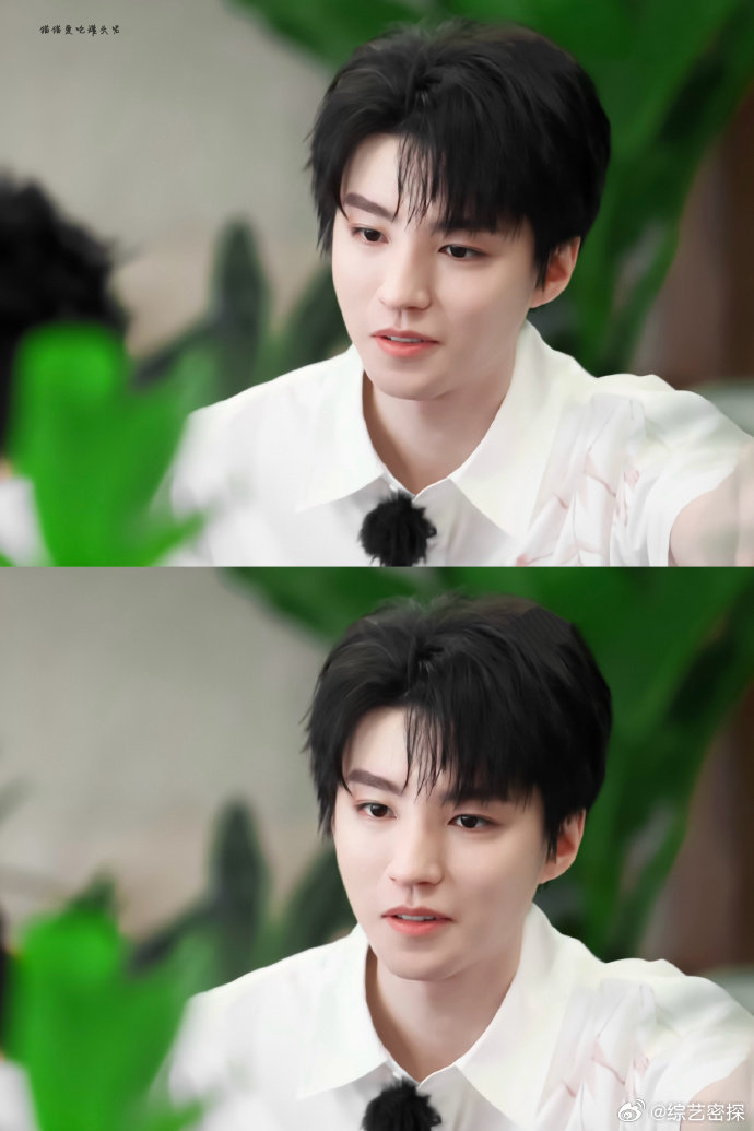 王俊凯黄晓明摄政王和皇晓明 这个网友起的外号也太贴切！黄晓明把大小事务全下放给王