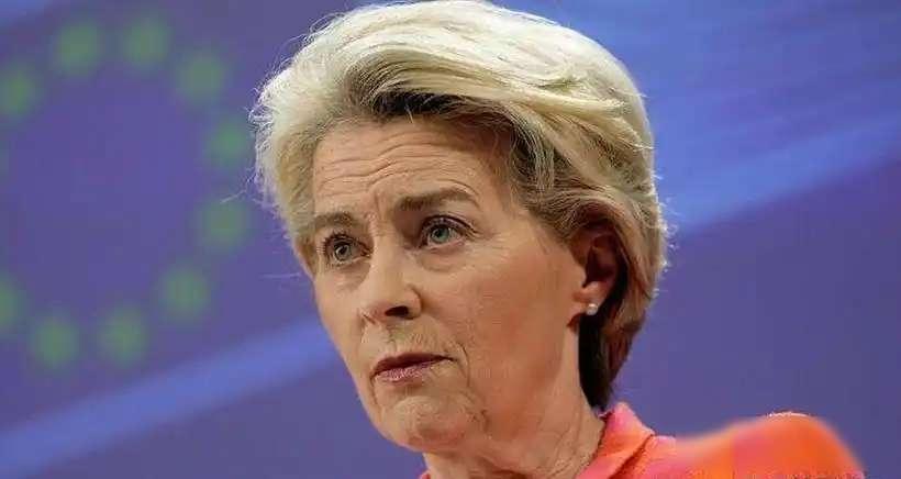 欧洲傻眼了

俄罗斯央行起诉欧洲清算行，2300亿索赔引爆金融战，谁还敢信欧元？