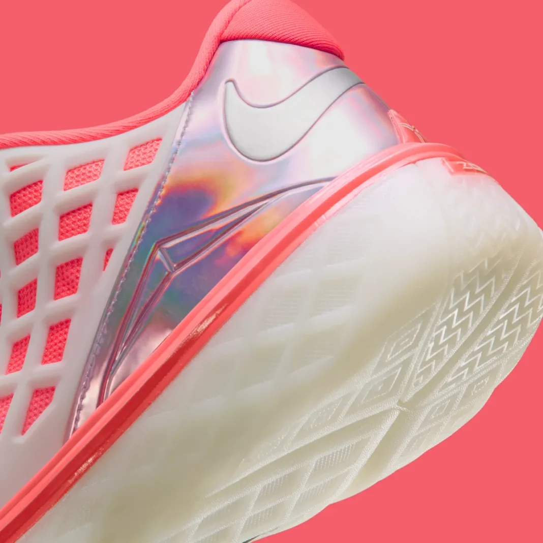 Nike Kobe 3 Low Protro “WNBA All-Star” 配