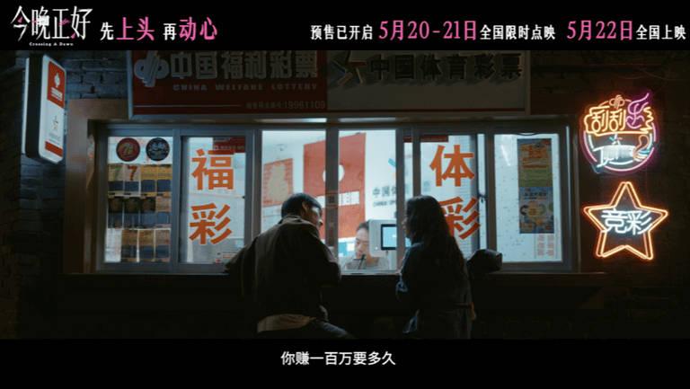 马思纯眼中的完美约会看完《今晚正好》预告太心动了！国产爱情片终于拍出成年人真实情