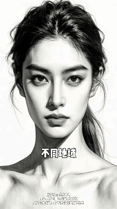 不同地域的气质长相，有你吗？