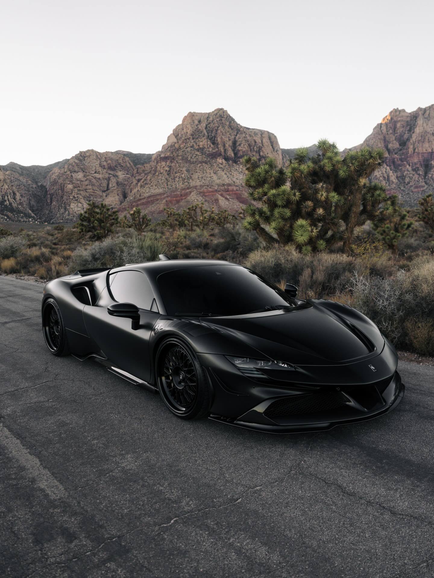 改车吧 Ferrari SF90 Stradale 