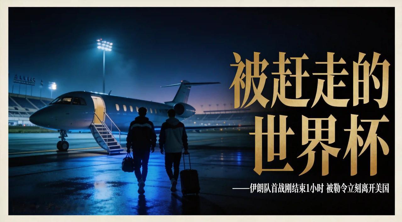早上9点，伊朗足协刚对外宣布：球队这次可以在美国过夜了。
到了晚上11点，伊朗队