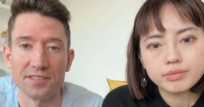 300多万粉丝中美情侣博主宣布分手！结束10年爱情长跑，女生：不后悔付出青春光阴