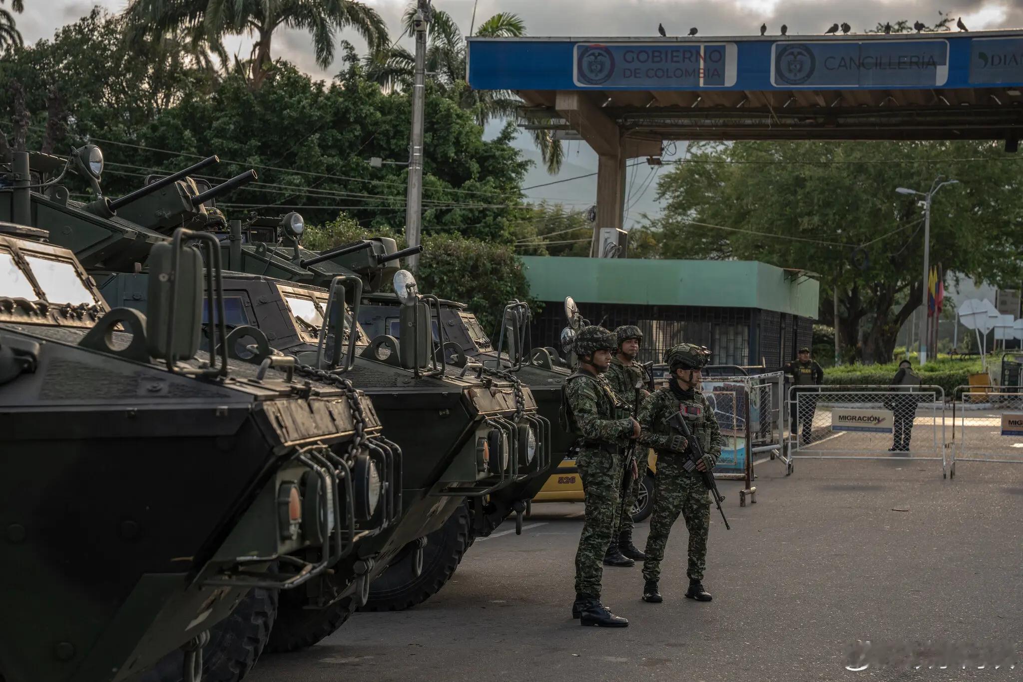 【拉丁美洲如何看待特朗普主导拉丁美洲的目标】（DS摘译纽约时报文）城市陷入黑暗，