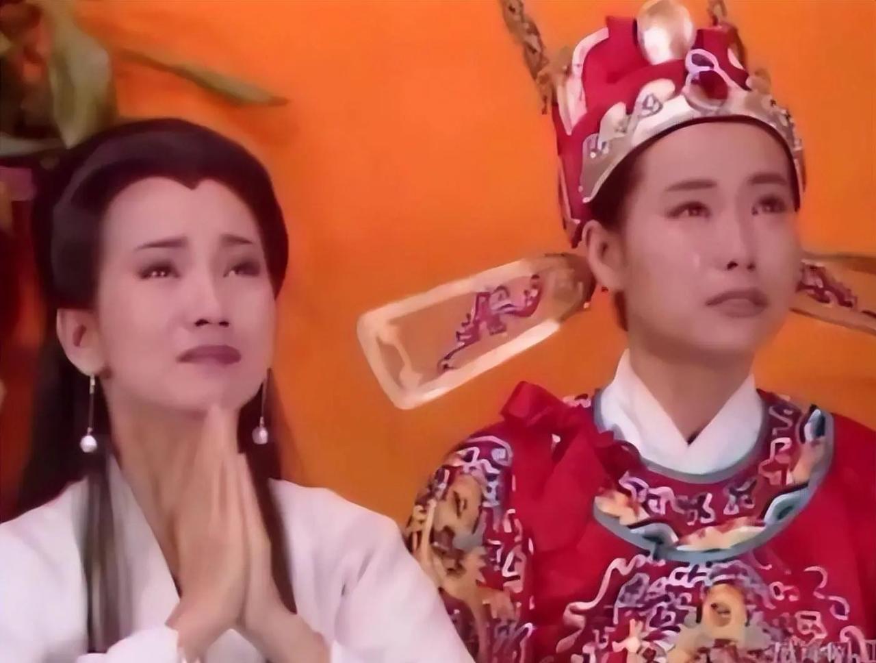 《新白娘子传奇》小时候看是孝心救母，长大后才懂这是最顶级的考公现实宣传片

许仕