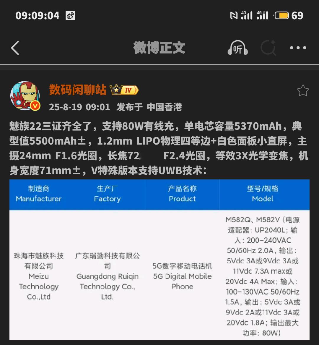 考虑入手👋 ​​​