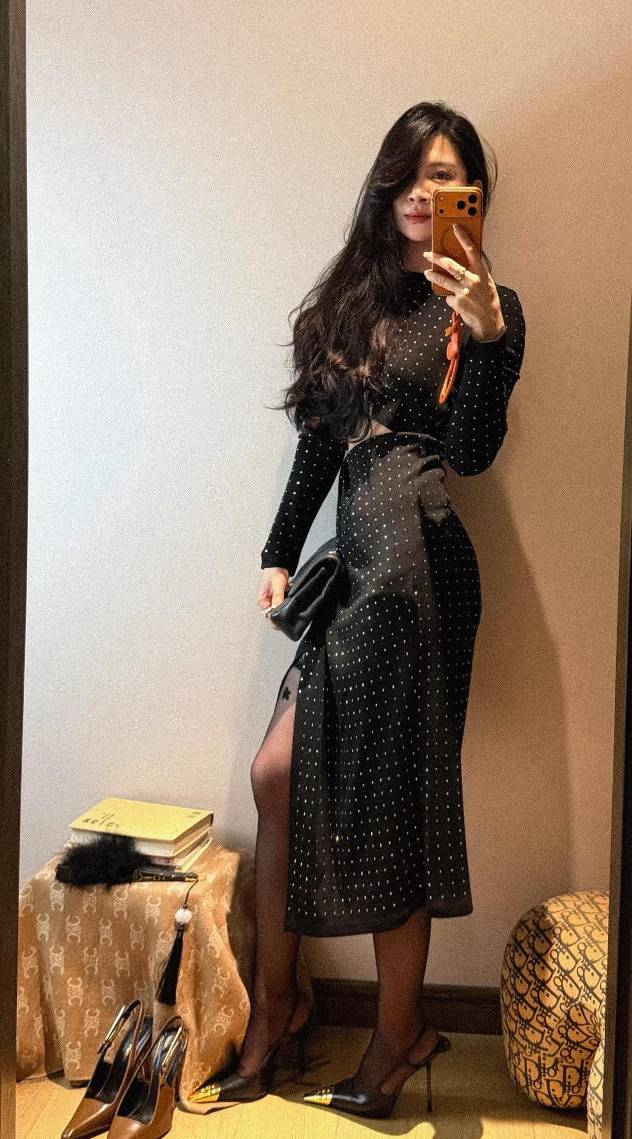 冬日生活打卡季你觉得什么样的女人最优雅