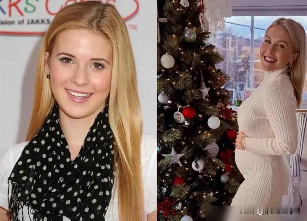 28岁白宫发言人莱维特官宣怀二胎。
 
作为美国史上最年轻白宫发言人，她在社交平