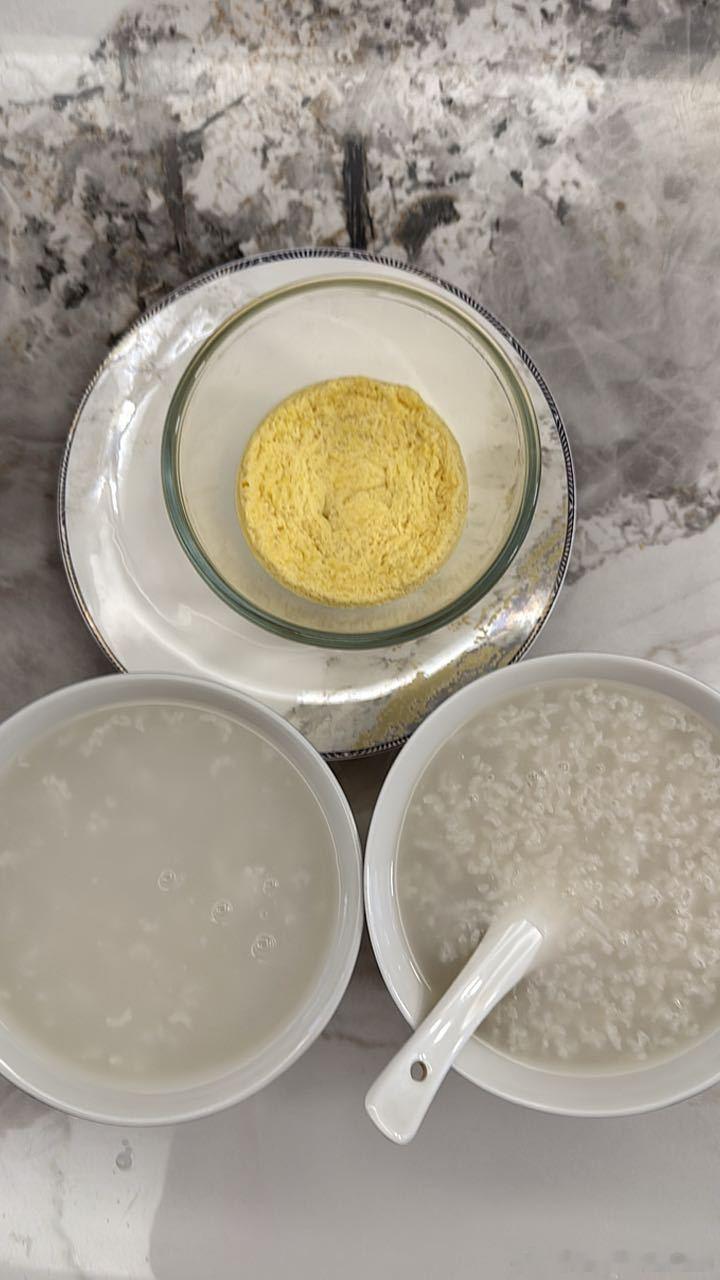 肠道切完息肉只能吃这个，还要吃一周。[哼] ​​​