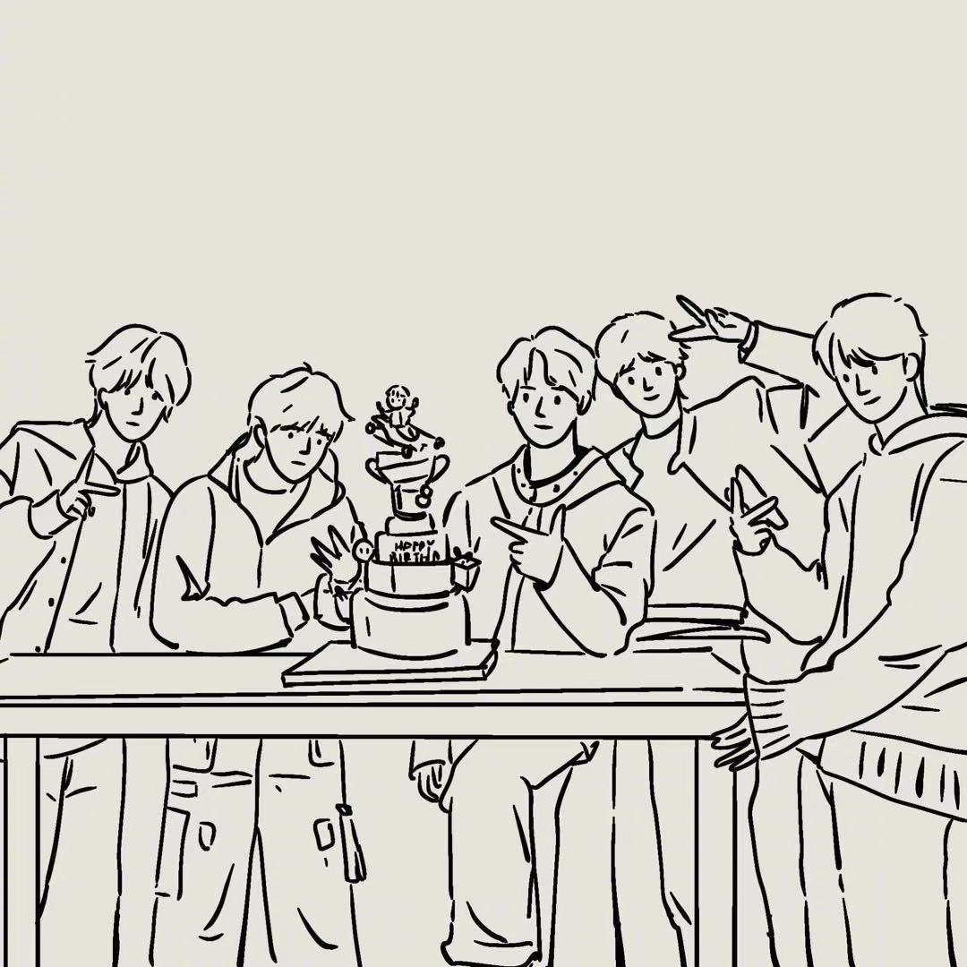 微博之夜猜阵容这个百分百还原TF_ING「微博之夜」阵容预告图童禹坤、邓佳鑫、穆