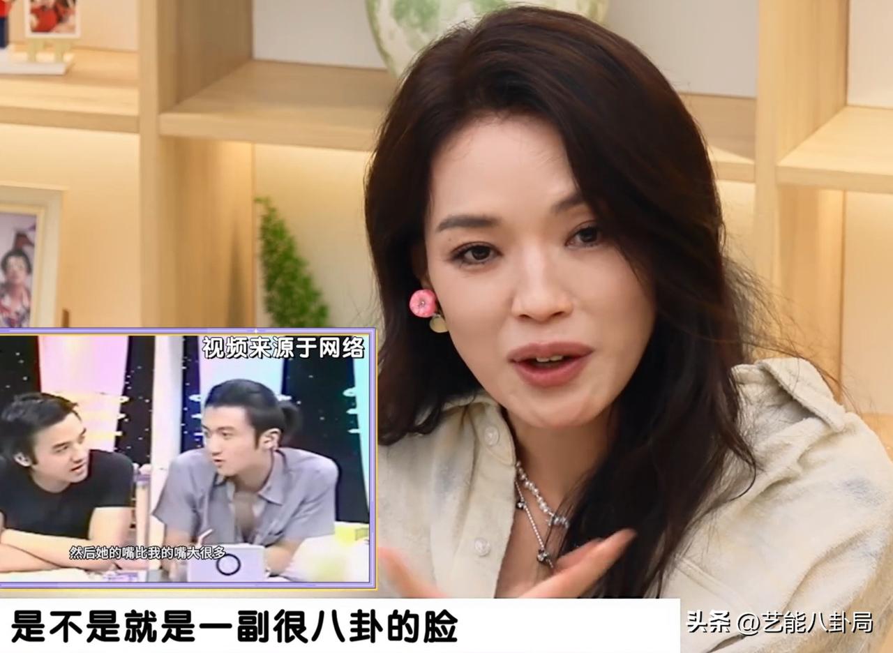 冯德伦曾问谢霆锋“舒淇的嘴好亲吗”？谢霆锋神回复，舒淇的回应太搞笑了。

在最新