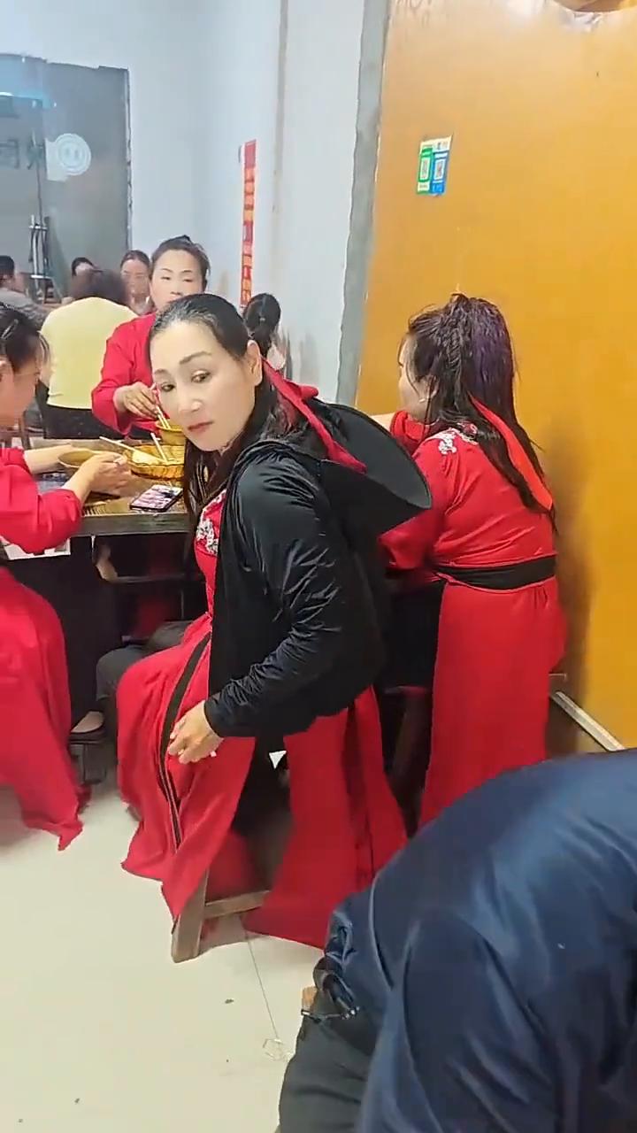 一会。