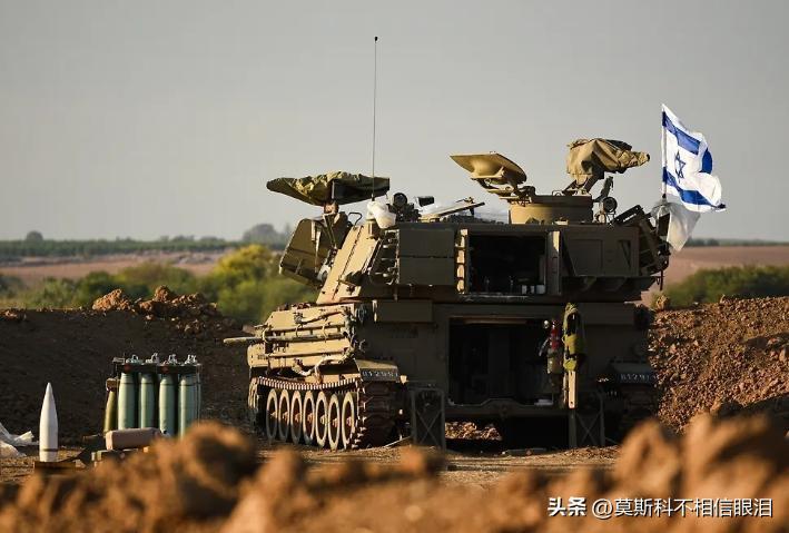 以色列该地区的紧张局势正在加剧：以色列准备在未来几天打击伊朗
路透社：以色列可能