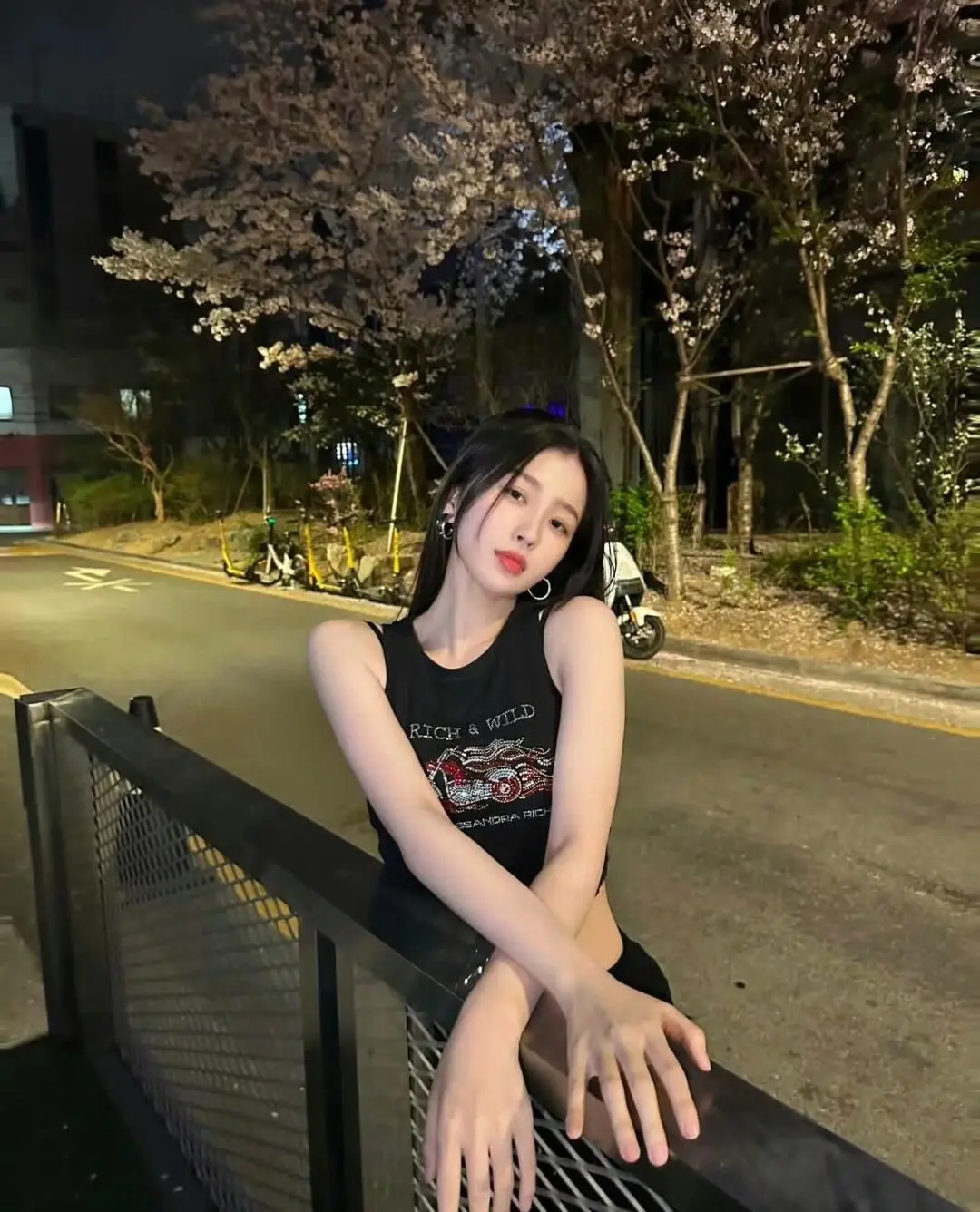 不是林晚星，不是姜暮，是鱼头星星。