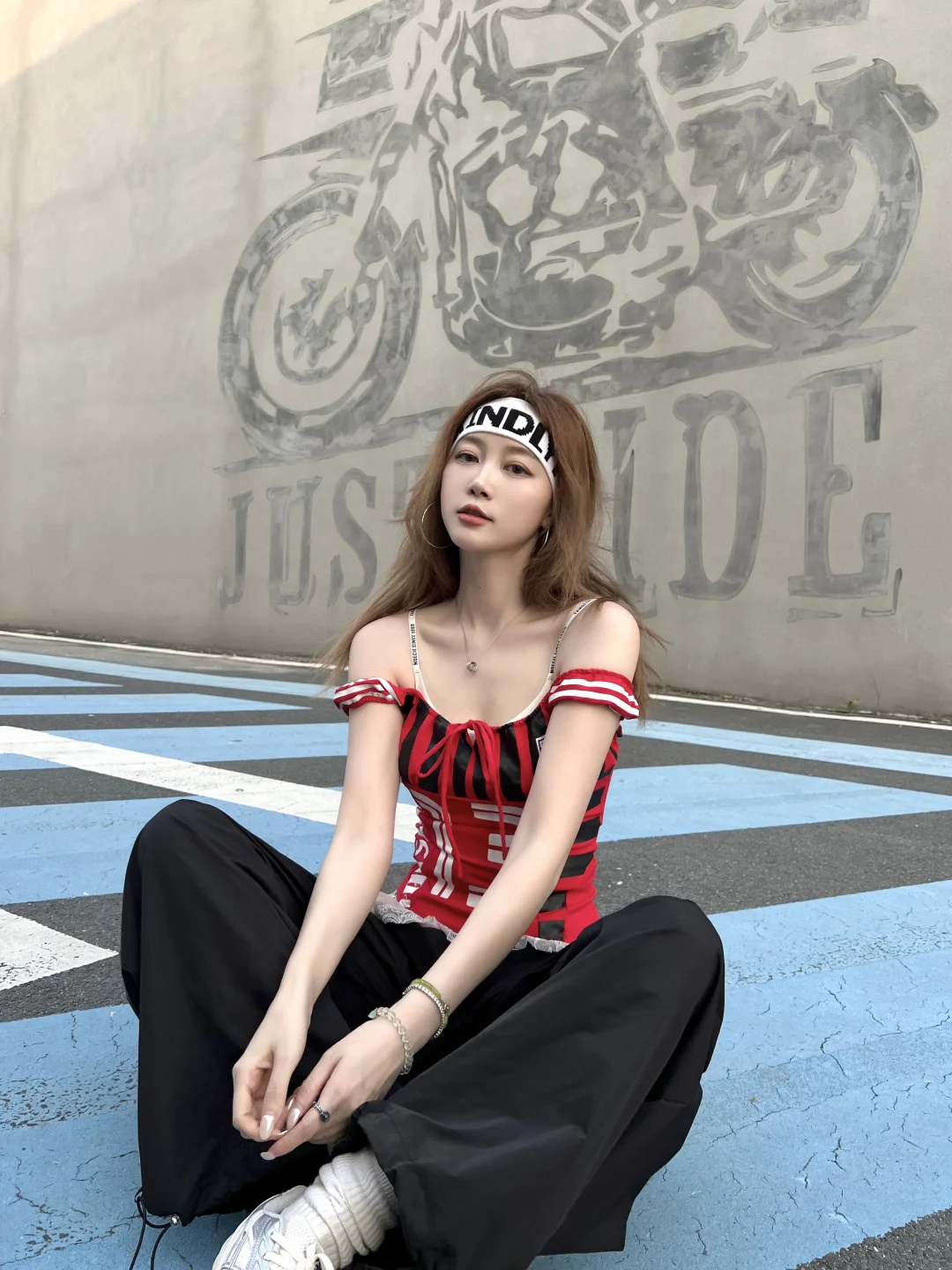 sportychic⚽世界杯球衣辣妹穿搭极限二选一