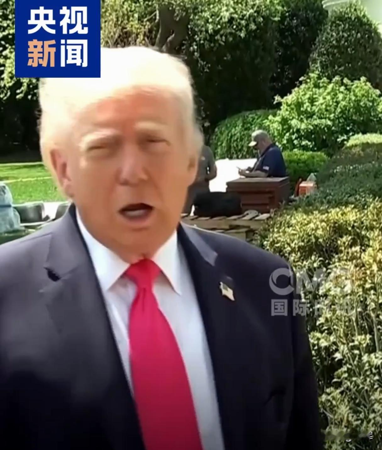 伊朗已经同意不拥有核武器？特朗普这次确实没有说谎
当地时间4月16号，美国总统特