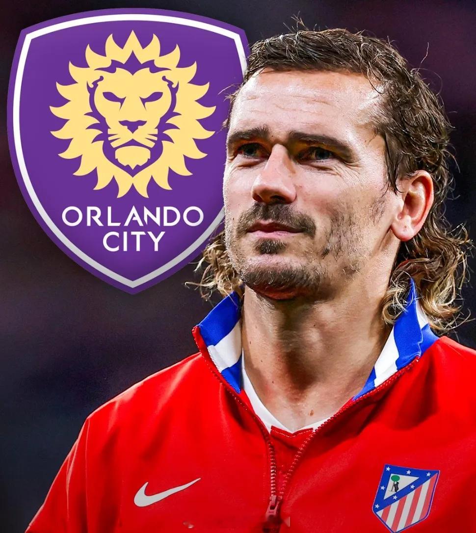 罗马诺发推：奥兰多城正深入谈判从马竞收购格列兹曼，目前各方正在探讨中，奥兰多城希