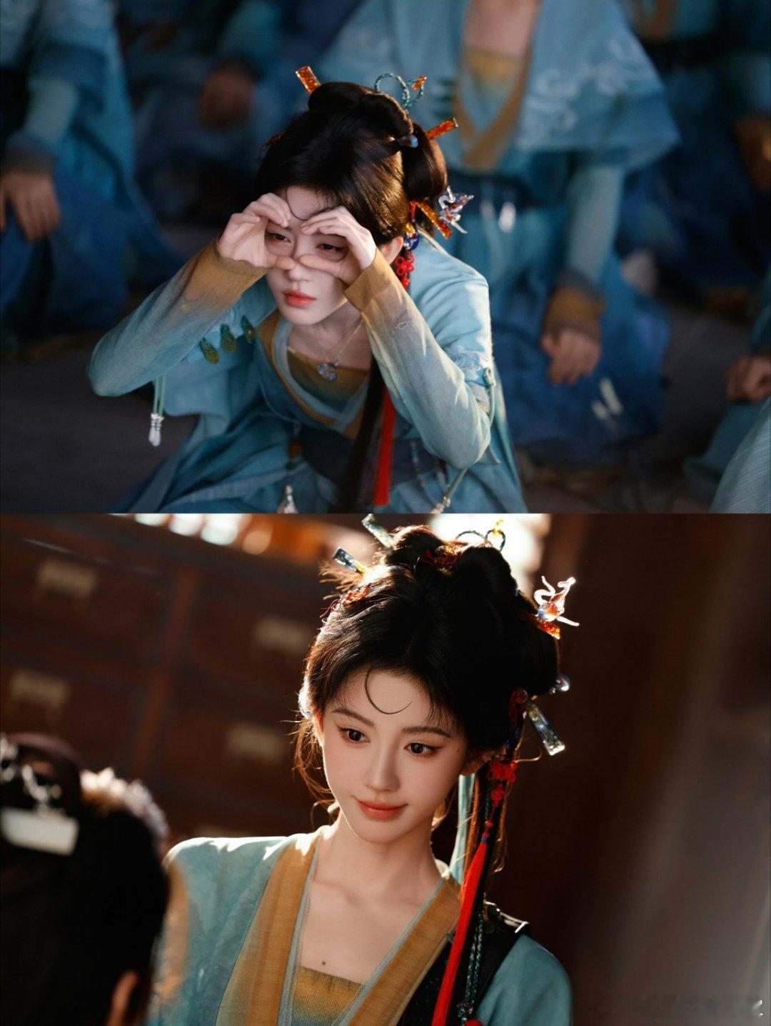 预告多久鞠婧祎张云龙就打了多久 从小阿黛到女战神鞠婧祎的成长线在预告里就展现太完