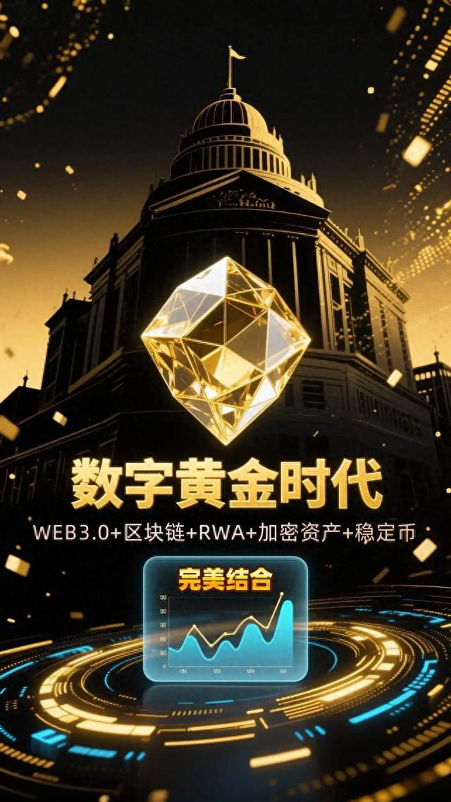 数字资产时代正式到来！财富新格局