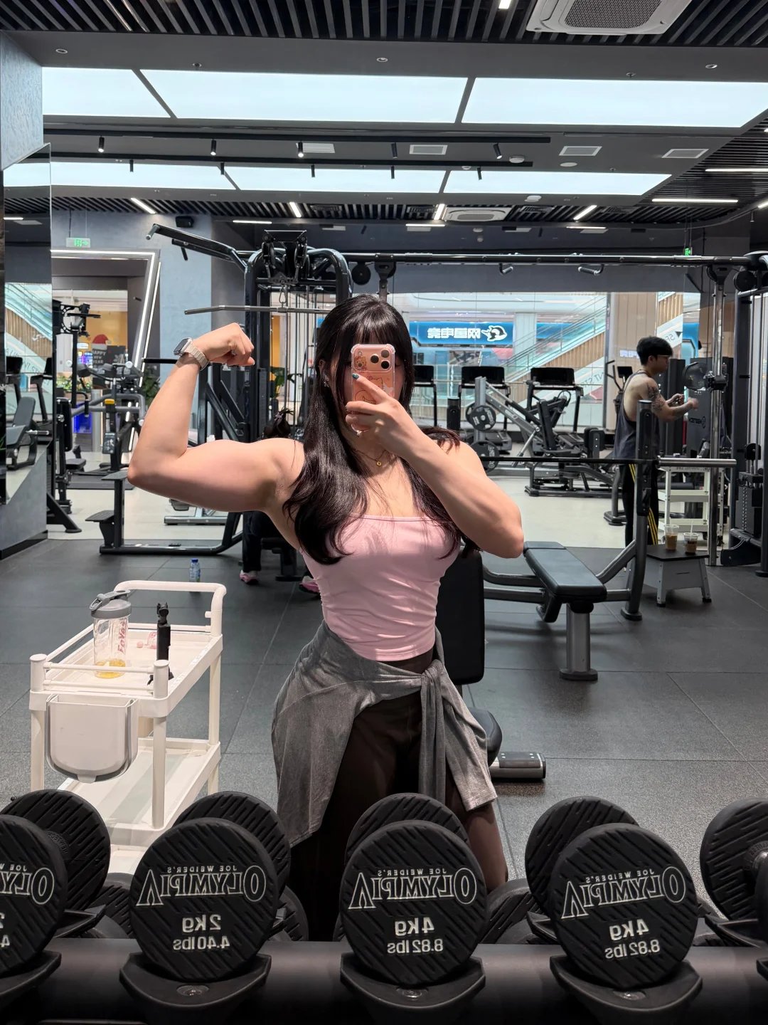 保持热爱 做个快乐的女孩