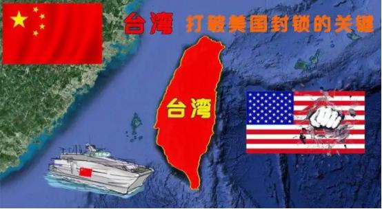 台湾问题的锁，钥匙其实挂在我们自己腰间！那些年我们总盯着岛内政客的表演，却忽略了