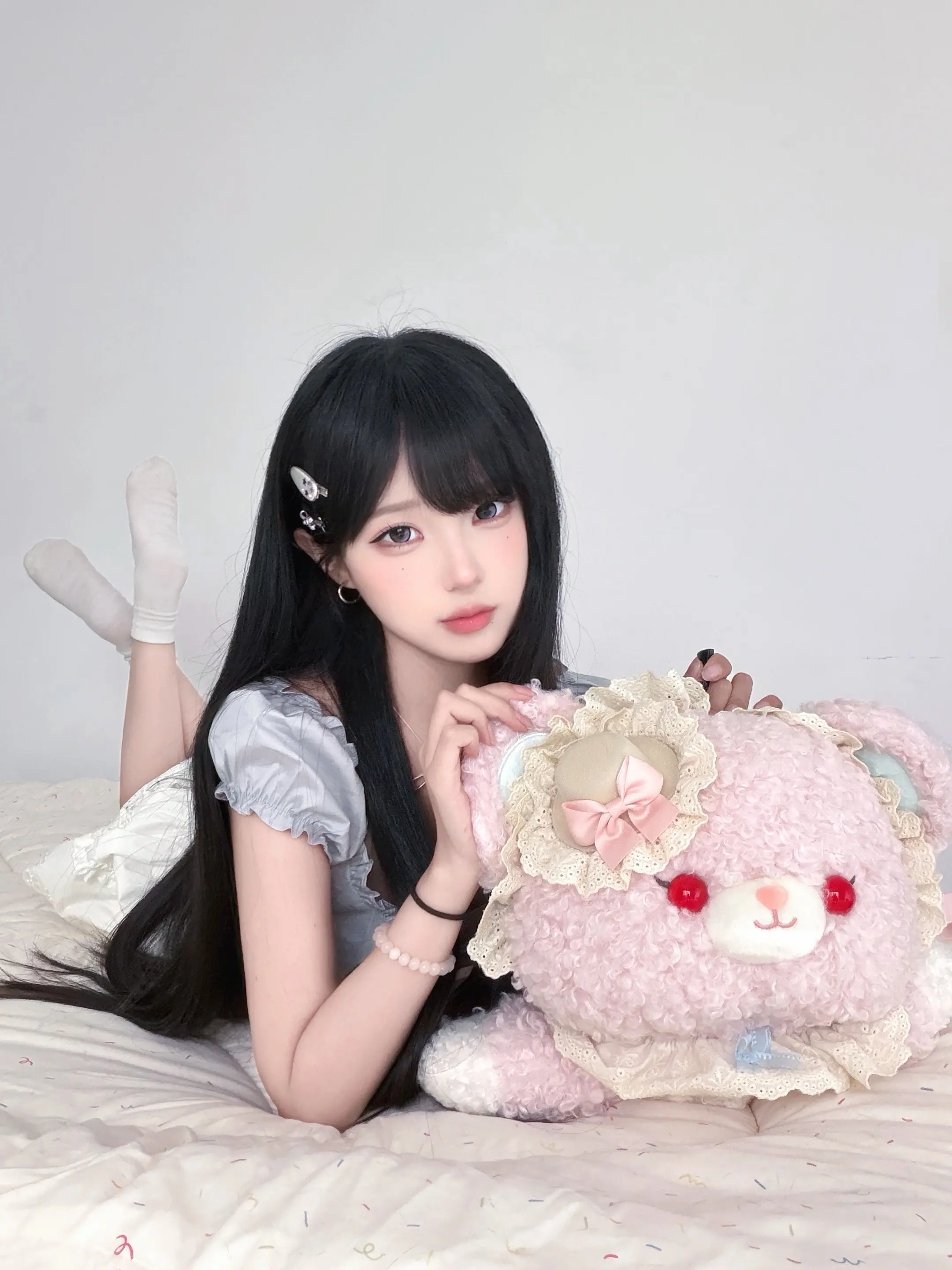 天气蒙蒙 你也萌萌꒰ঌᐢ.ˬ.ᐢ໒꒱
