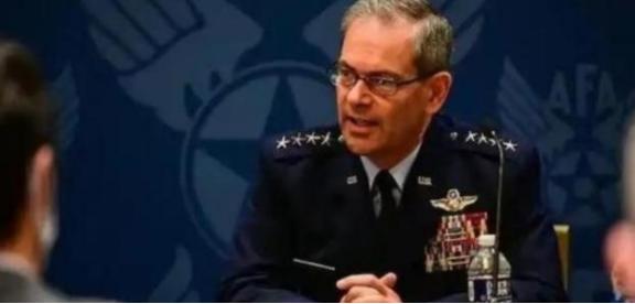 [微风]对华开战已不可避免？美空军参谋长当着全世界承认一个事实：一旦与中方开战，