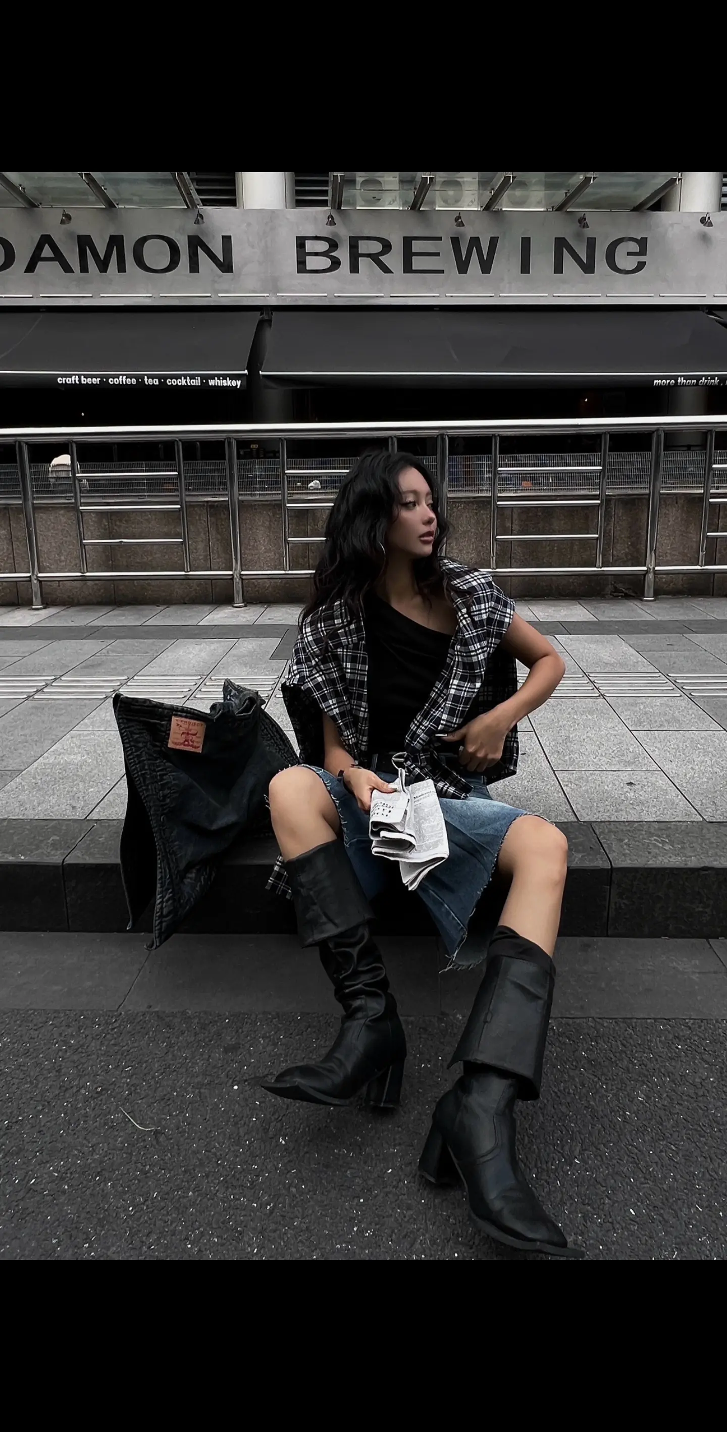 leisure moment🚶。