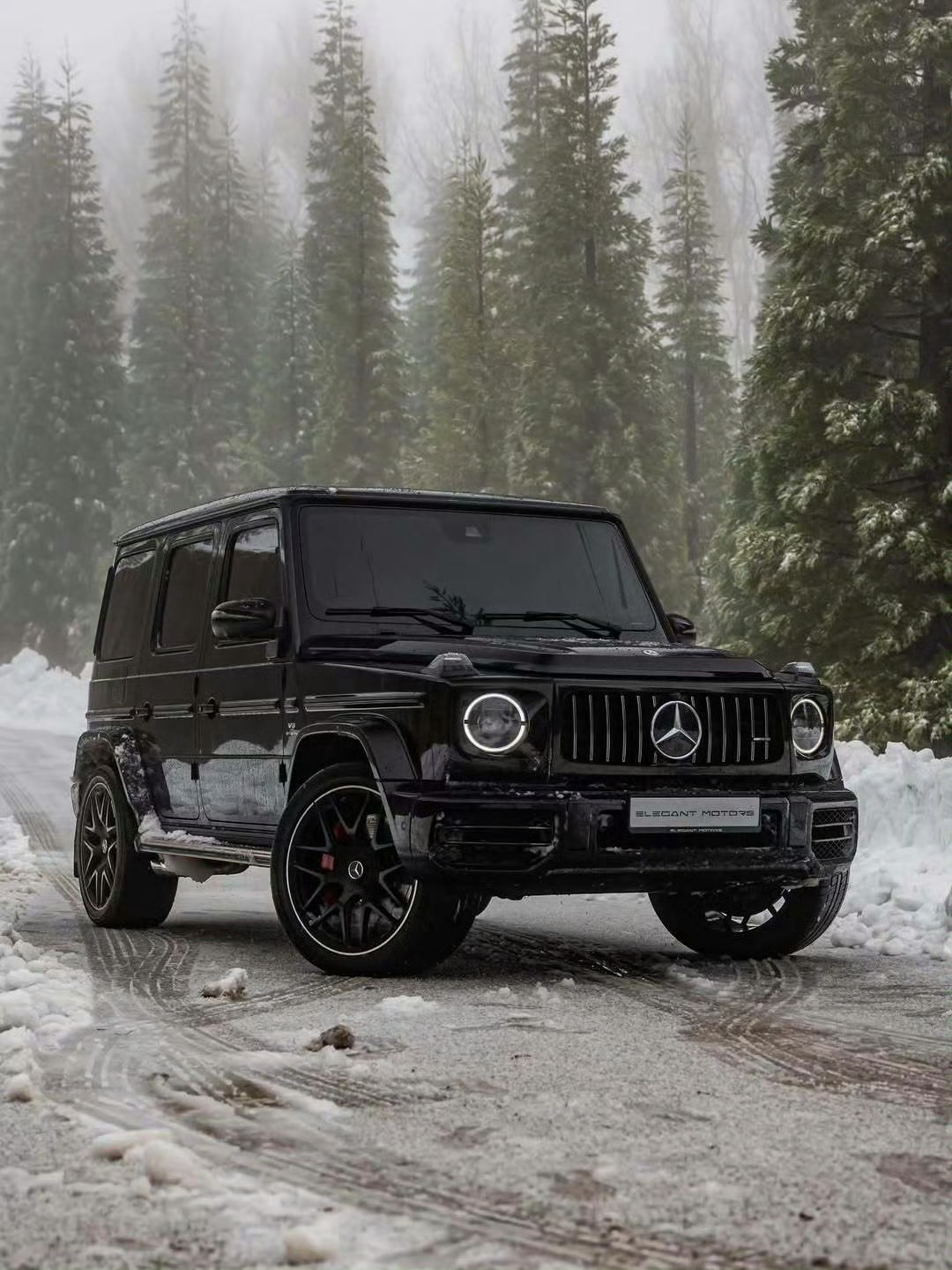 梅赛德斯–AMG G63 