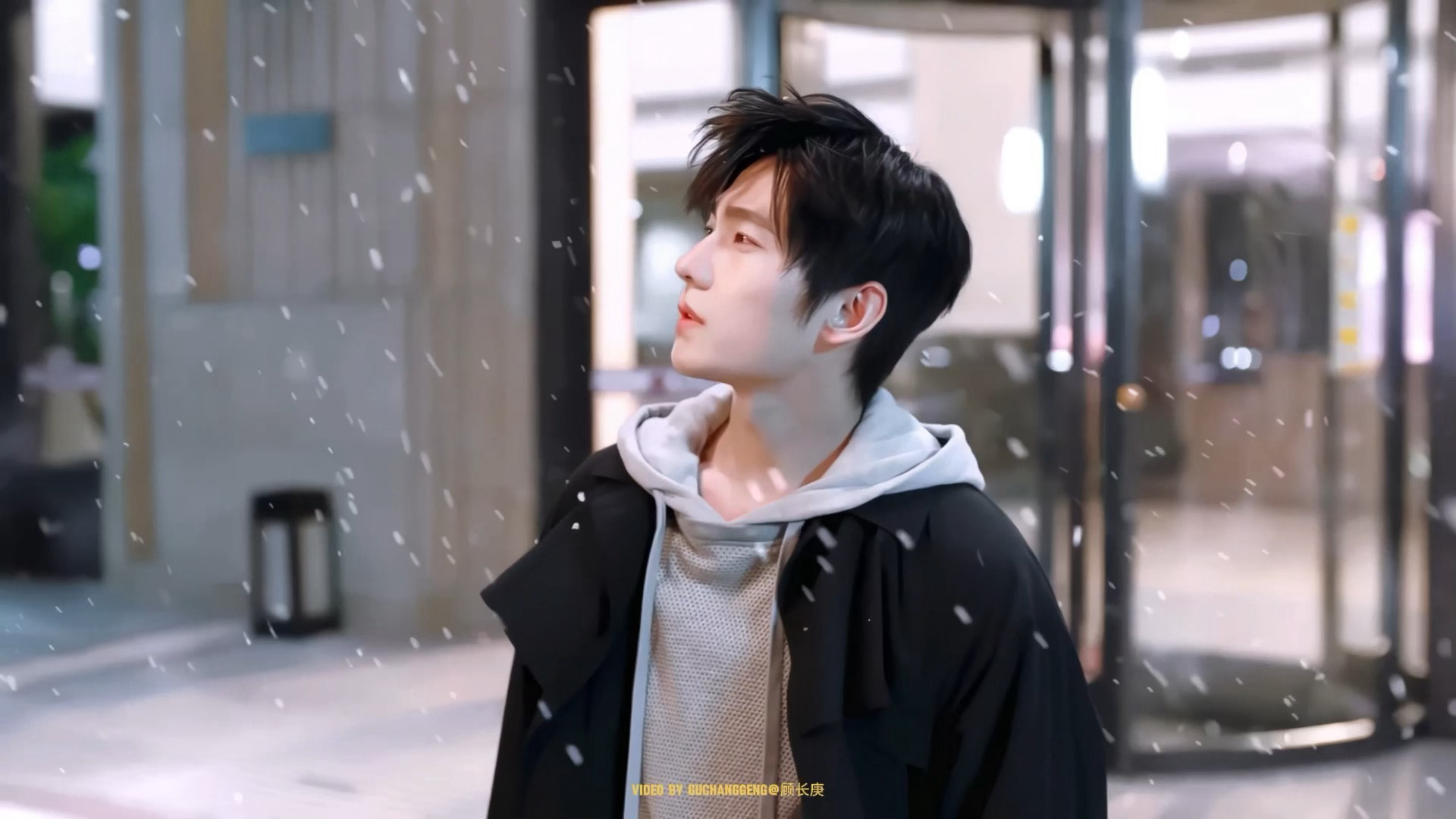 谁来赔他这十年好光景❄️-剧版叶修 