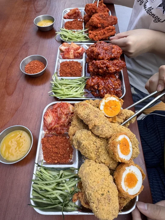 东郊记忆！！！最nb好吃的炸鸡！！！！