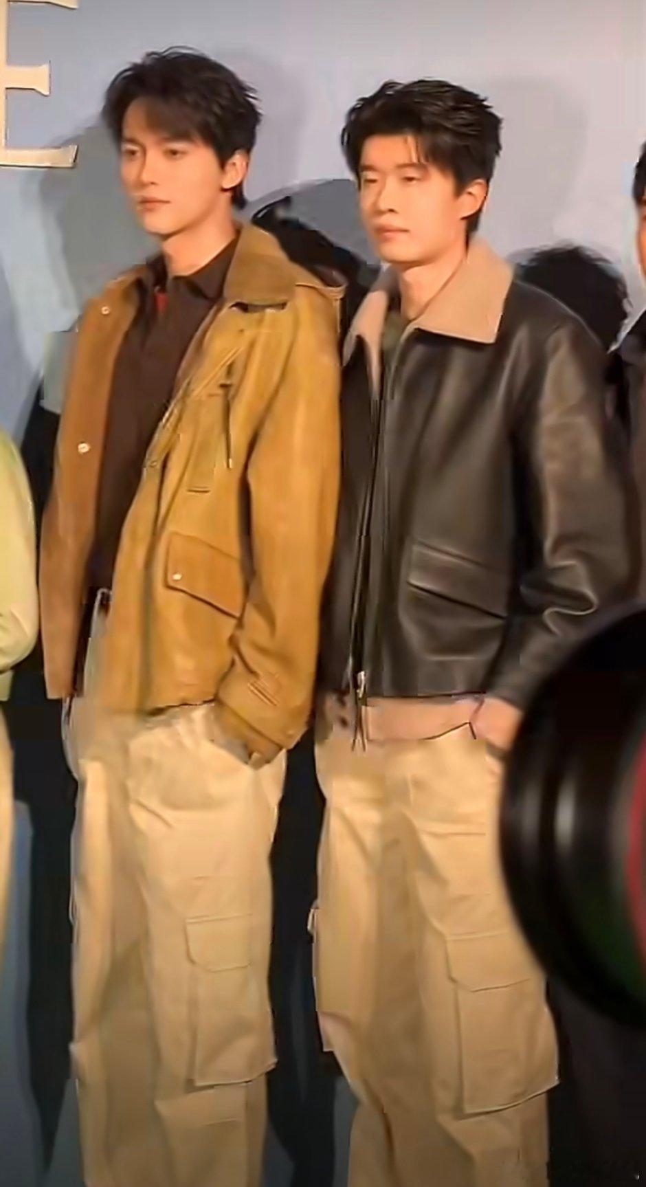 张呈长得还行，有点像soso 