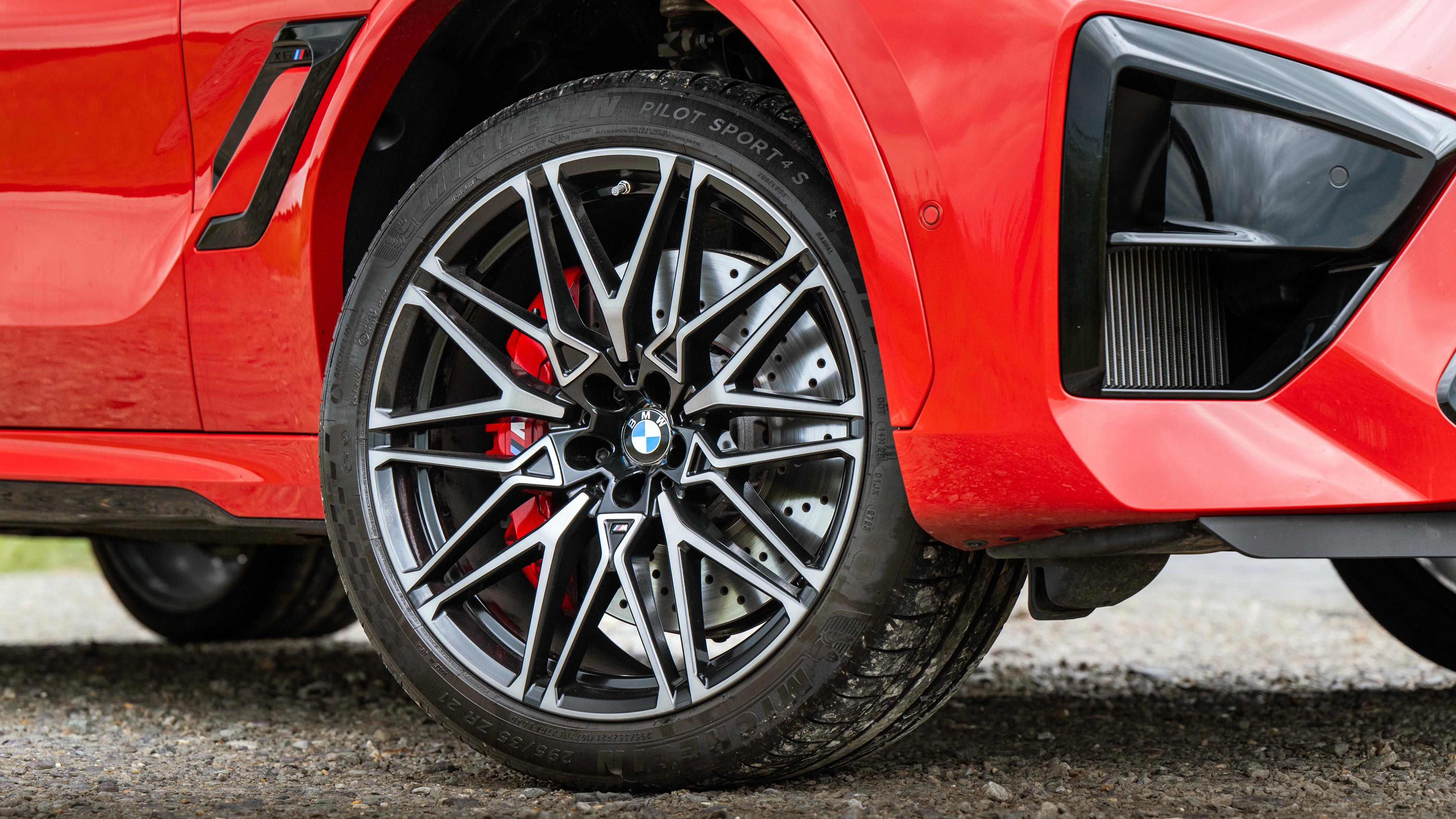 BMW X6 M Competition新车我与汽车的日常