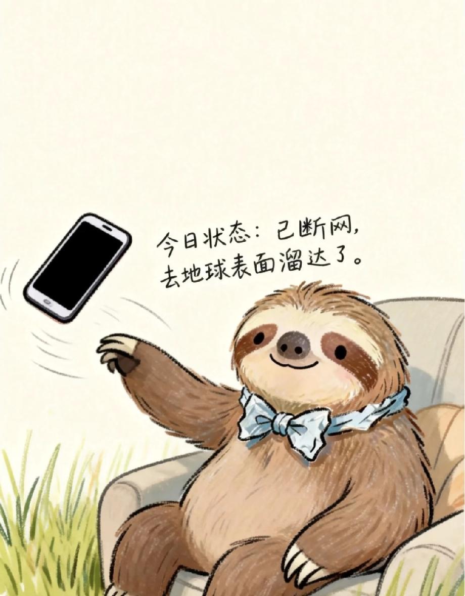 我先说，我不愿意。

不是因为我多爱刷视频、打游戏，而是手机早就不是“娱乐工具”
