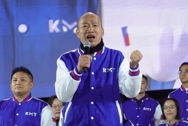 韩国瑜发声:这是一场光荣的选战！前高雄市长韩国瑜于选后表示，「这是一场光荣的选战
