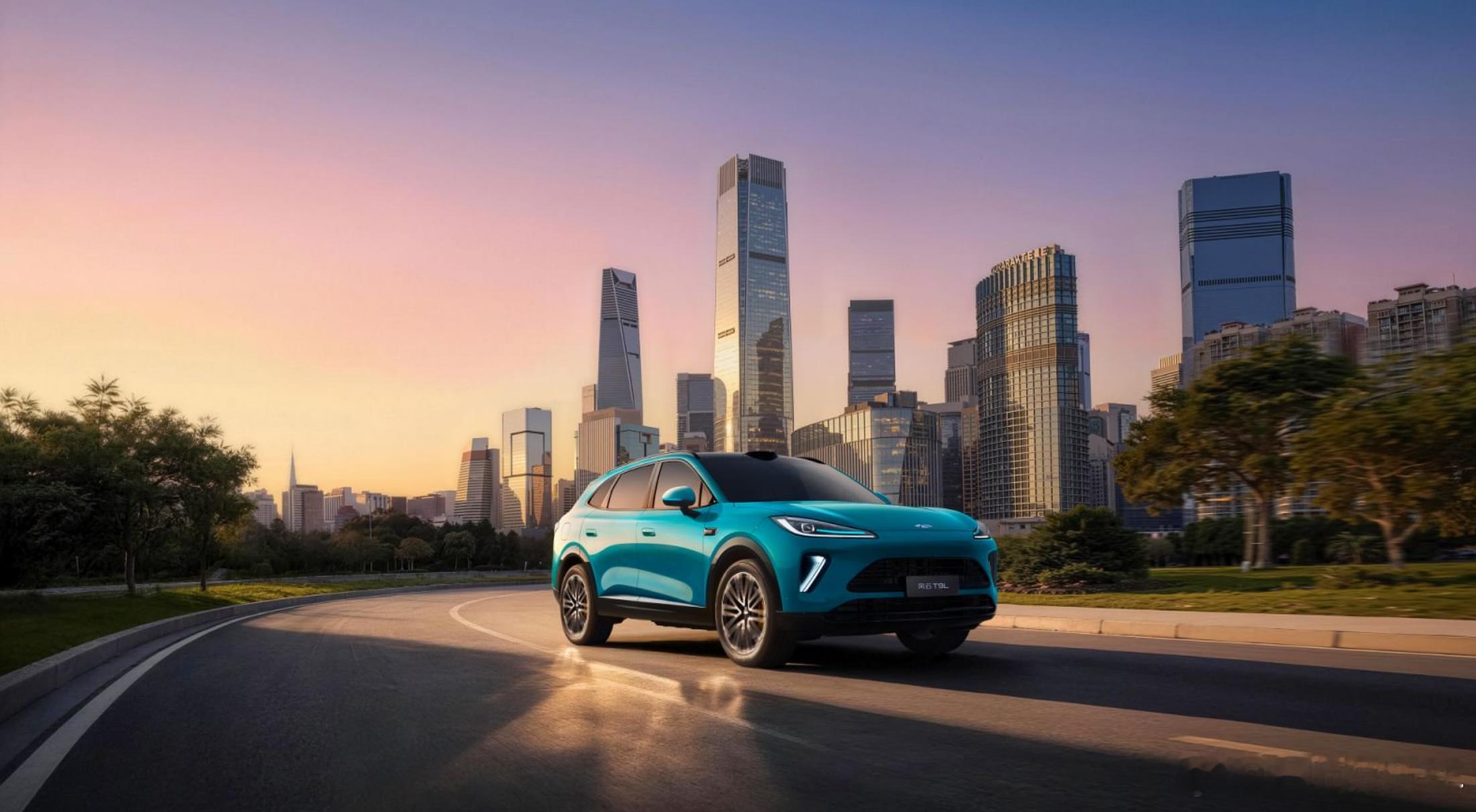 12.99万起的风云T9L，诚意够不够呢？12.99万元起售，综合续航2000k