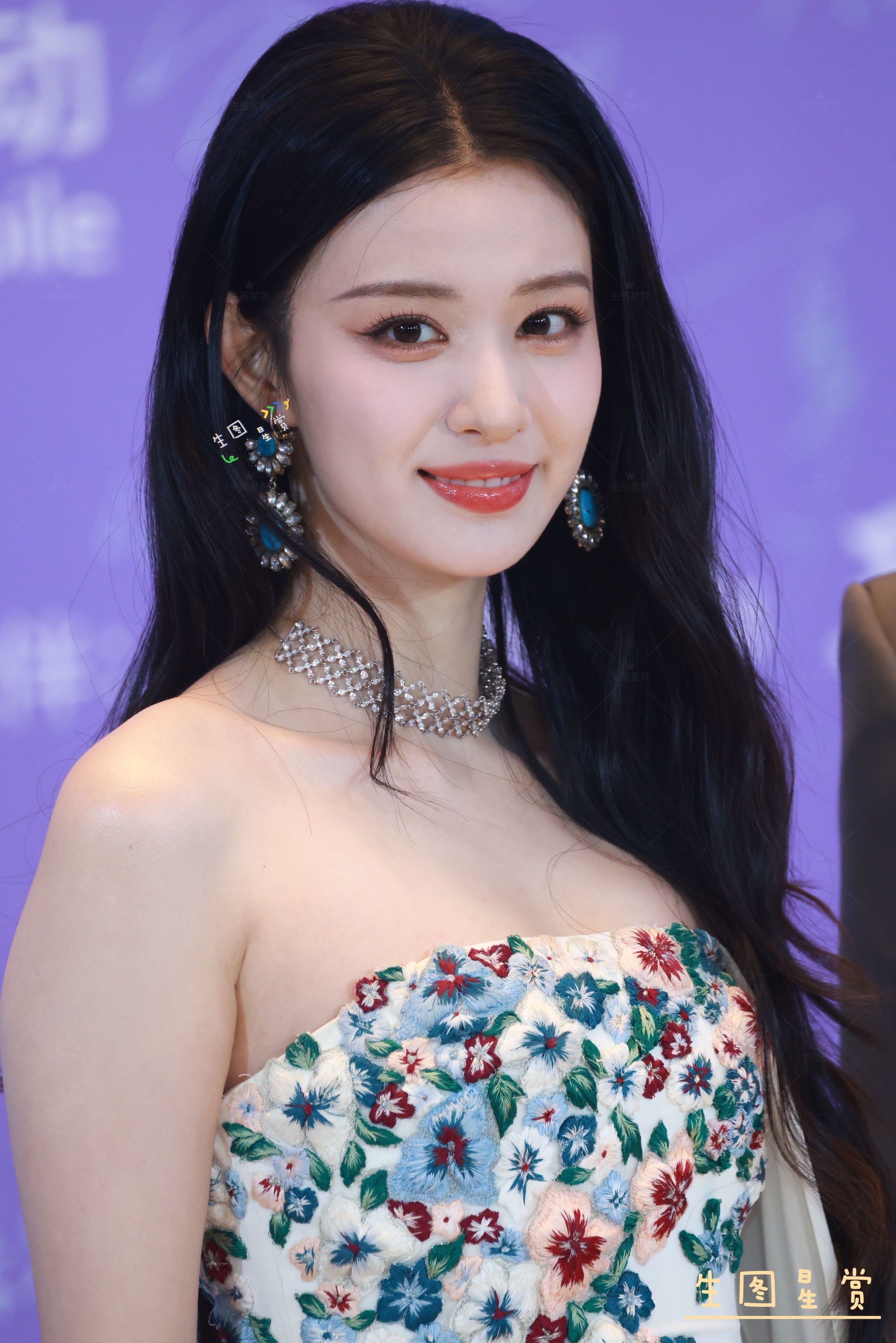 王楚然 用尽全力然后听天由命王楚然尖叫之夜生图合辑（朋友又发了几张新库存） 