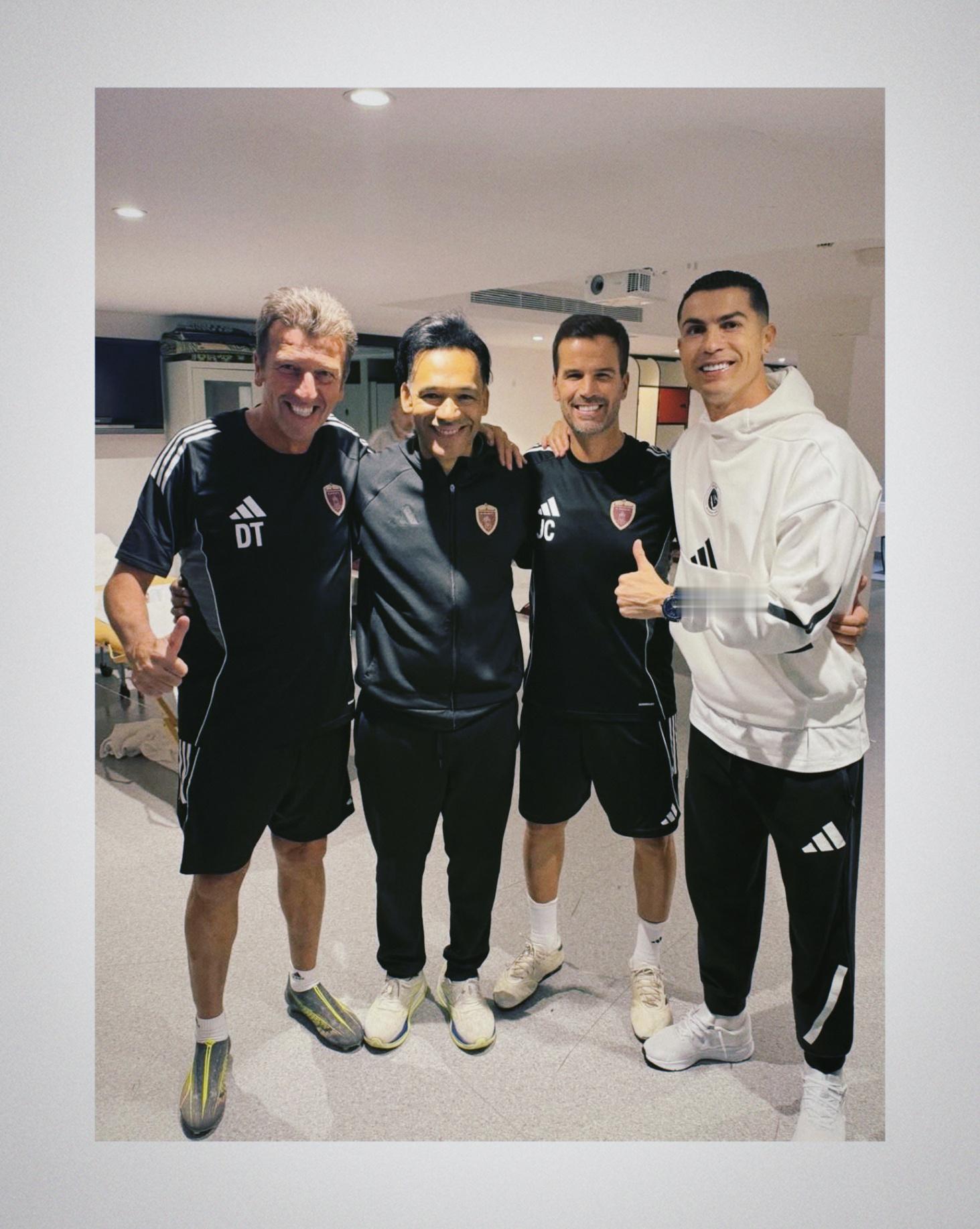 阿布扎比统一2比4利雅得胜利